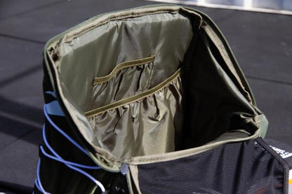 TRIFONCTION   SAC DE SPORT  SPORTS BACKPACK     2025  TRIATHLON/NATATION  COULEUR   KAKI