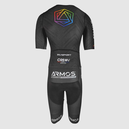 LD TRIFONCTION LD PRO RACE ARMOS TEAM   NOIR   mixte   2026