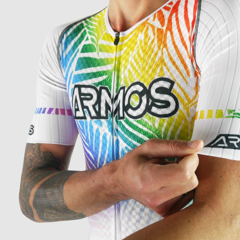 TRIFONCTION MC - LD ARMOS ALOHA 2.0 BLANC  mixte 2026