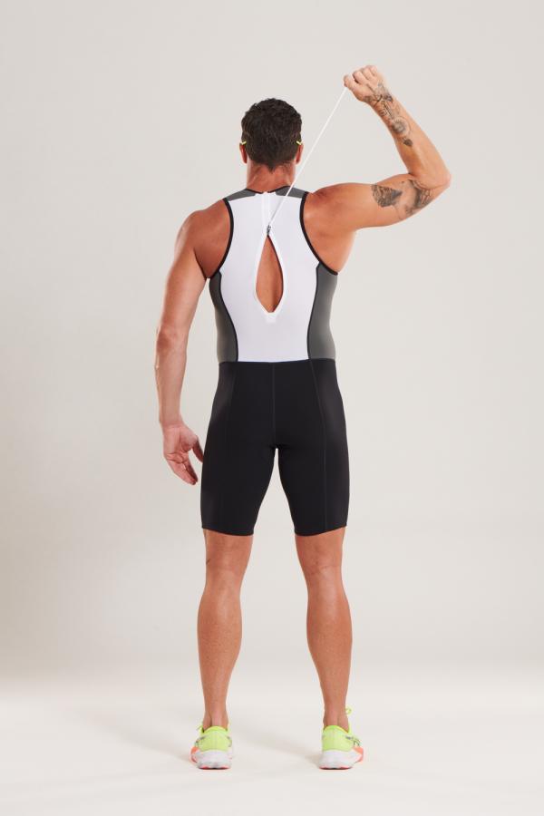 TRIFONCTION   elite MAN TRISUIT black series 25tmetri     2026