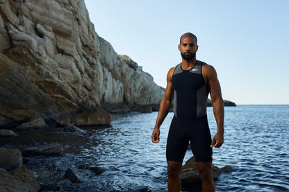 TRIFONCTION   elite MAN TRISUIT black series 25tmetri     2026