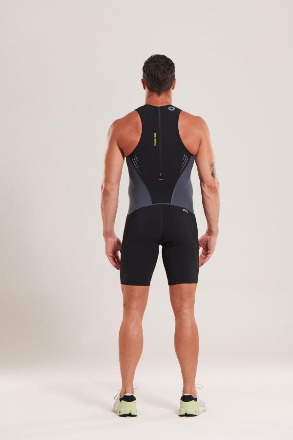 TRIFONCTION racer HOMME 26TMRTSU  BLACK VOLT  2026