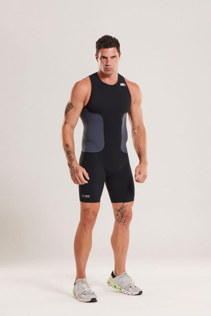 TRIFONCTION racer HOMME 26TMRTSU  BLACK VOLT  2026