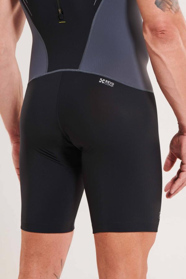 TRIFONCTION racer HOMME 26TMRTSU  BLACK VOLT  2026