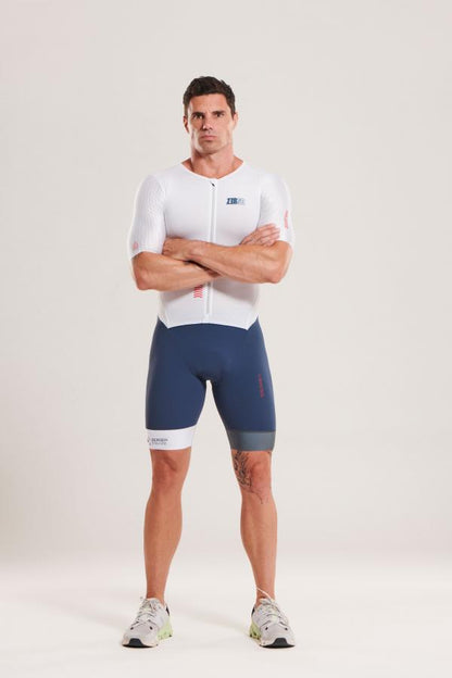 TTSUIT racer HOMME   26TMRTTS   SMOKE WHITE  2026