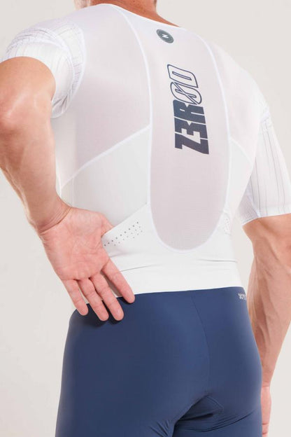 TTSUIT racer HOMME   26TMRTTS   SMOKE WHITE  2026