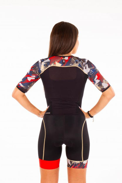 TRIFONCTION  TTSUIT START FEMME   25TWSTTS    PSYCHO CHAMPAGNE   2026