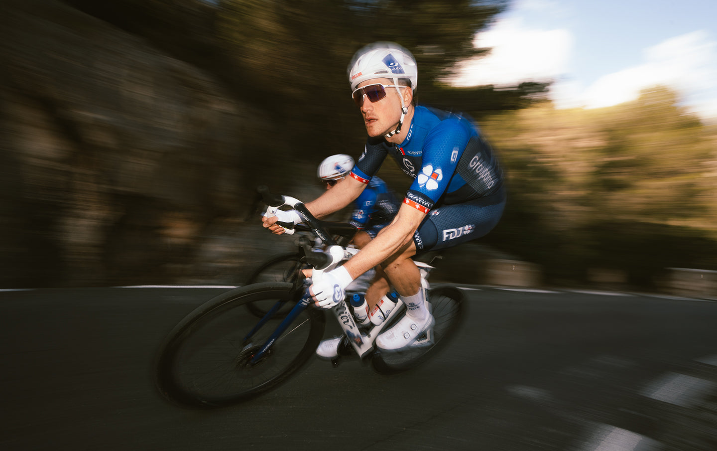 Filante SLR ID1  +F BAR	 F25 Fragments de Métamorphose - Glossy Modèle  E503TBE	Wheelset  SRAM RED AXS E1 2x12 + POWERMETER	MICHE KLEOS RD 50 CARBON | CERAMICSPEED BEARINGS      2026