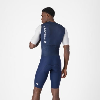 SATURDAY MORNING SKINSUIT  4526006 424 BELGIAN BLUE/WHITE  2026