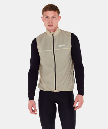 VENTUS - GILET COUPE-VENT   4M54075VENTU          2025