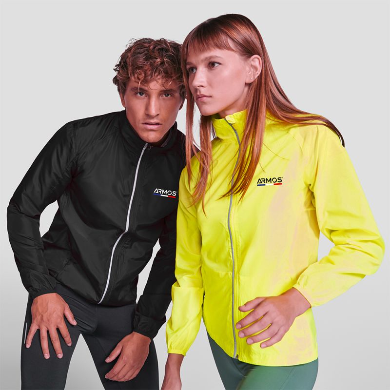 VESTE COUPE VENT ARMOS PRIME HOMME  running 2026