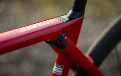 Granturismo SLRE602F3L   R8 Faded Red White Glossy	SRAM FORCE AXS E1 2x12	MICHE KLEOS 42 CARBON 2026