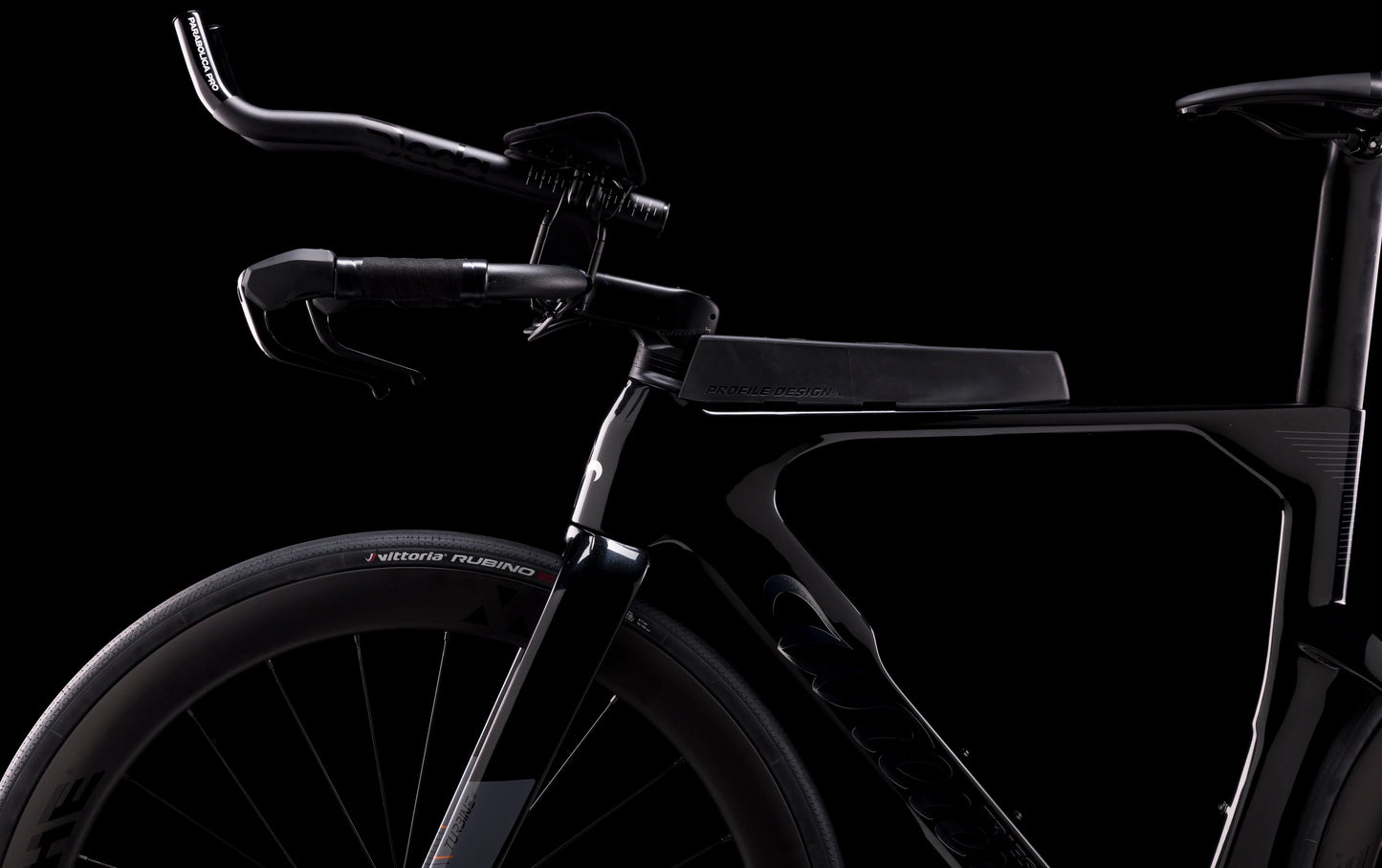 Turbine SL +BAR  E6546I3   T18 Black Grey Glossy      SHIMANO 105 Di2 2x12 R7170	MICHE S 50 CARBON 2026