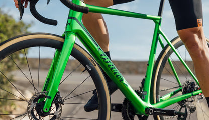 Verticale SLR   E608WLK    Q4 Groupama - FDJ - Glossy CAMPAGNOLO SUPER RECORD WRL 2x13	MICHE KLEOS RD 36 CARBON | CERAMICSPEED BEARINGS  2026 (Copie)