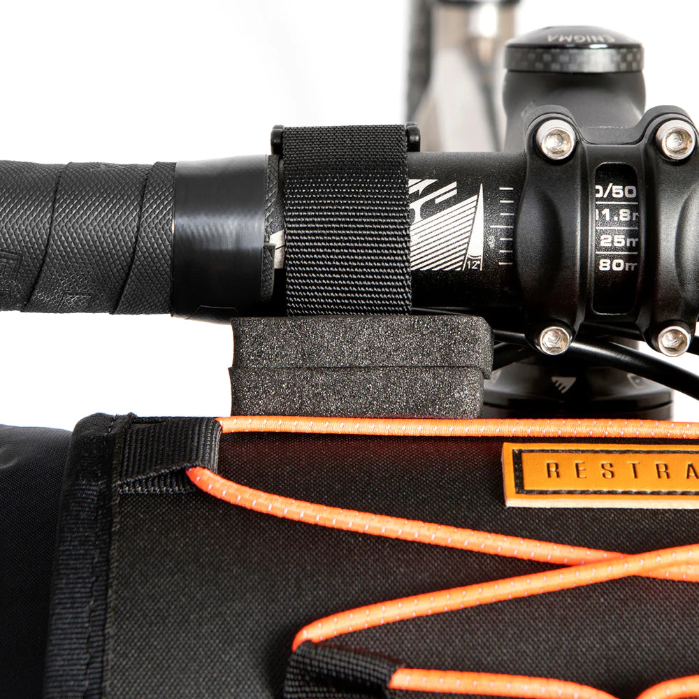 SAC/ BAR BAG - SMALL 14 LITRES  NOIR   OU  ORANGE