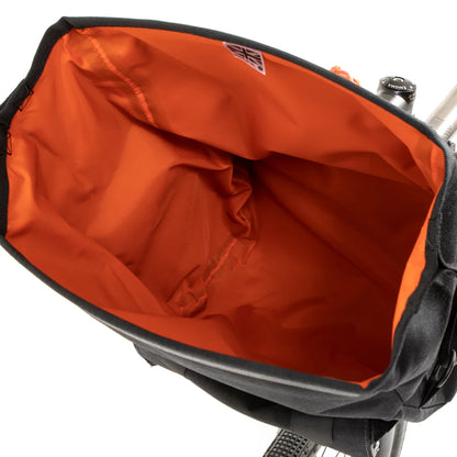 SAC/ BAR BAG - SMALL 10  LITRES  NOIR   OU  ORANGE