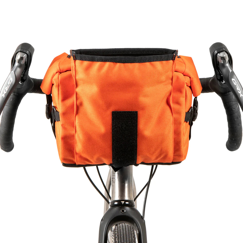 SAC/ BAR BAG - SMALL 10  LITRES  NOIR   OU  ORANGE
