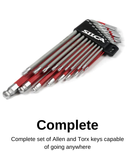 TROUSSE DE VOYAGE HX-TWO/HX-TWO TRAVEL KIT