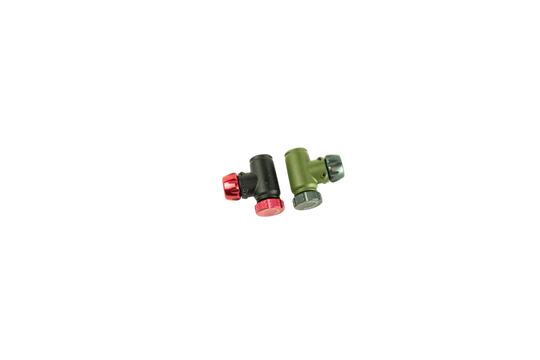 RÉGULATEUR CO2 EOLO IV SEUL   BLACK /RED  GREEN/GREY