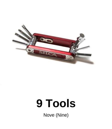 ITALIAN ARMY KNIFE - NOVE/COUTEAU DE L'ARMEE ITALIENNE - NOVE