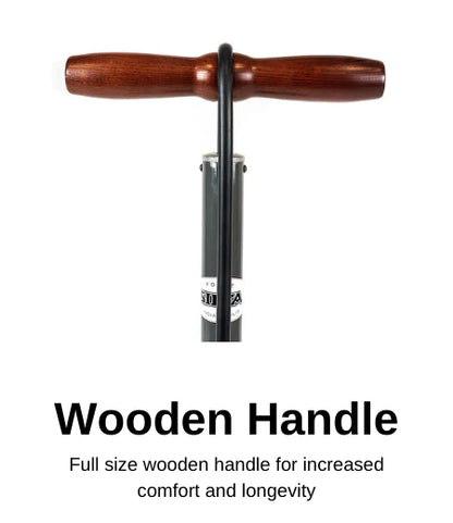 POMPE À PIED PISTA PLUS