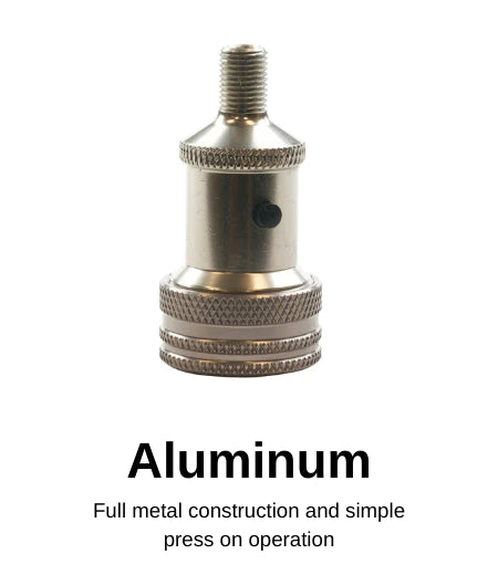 MANDRIN PRESTA ALUMINIUM SILCA