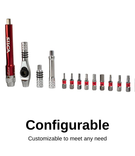 KIT T-RATCHET + TI-TORQUE