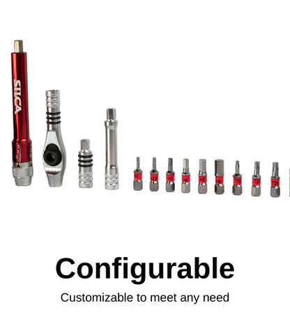 KIT T-RATCHET + TI-TORQUE