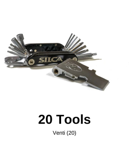 ITALIAN ARMY KNIFE - VENTI/COUTEAU MILITAIRE ITALIEN - VENTI