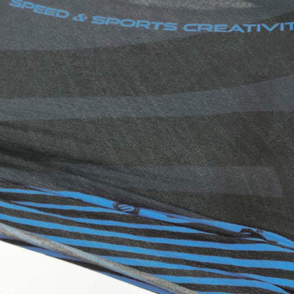 BANDANA BANDANA TOUR DE COU multifonction SILA - SS Créativity Noir / Bleu 1108 A-BANDANA SILA SPORT 