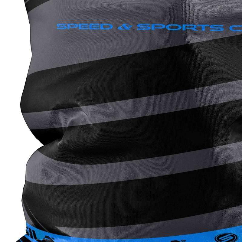BANDANA BANDANA TOUR DE COU multifonction SILA - SS Créativity Noir / Bleu 1108 A-BANDANA SILA SPORT 