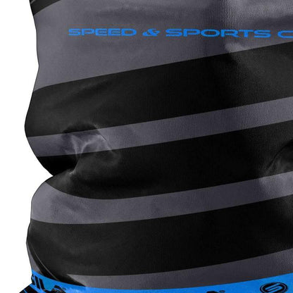 BANDANA BANDANA TOUR DE COU multifonction SILA - SS Créativity Noir / Bleu 1108 A-BANDANA SILA SPORT 