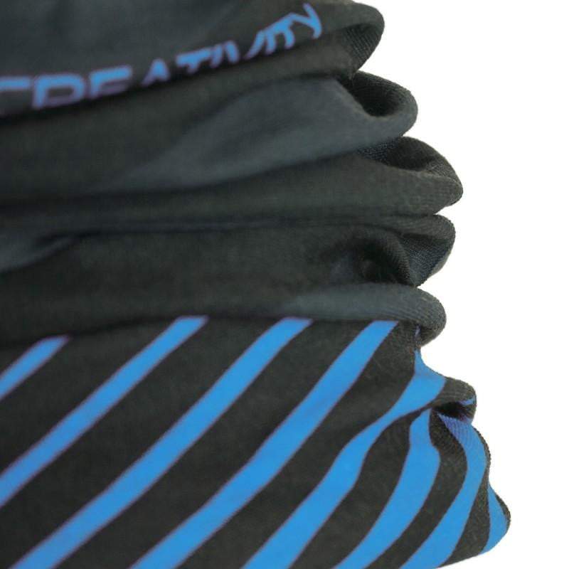 BANDANA BANDANA TOUR DE COU multifonction SILA - SS Créativity Noir / Bleu 1108 A-BANDANA SILA SPORT 