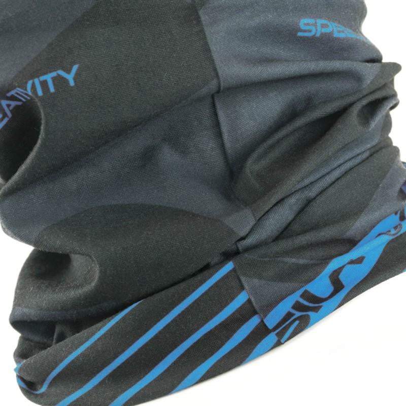 BANDANA BANDANA TOUR DE COU multifonction SILA - SS Créativity Noir / Bleu 1108 A-BANDANA SILA SPORT 