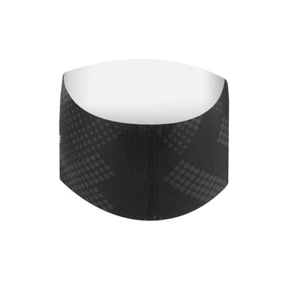 BANDEAU SPORT 9CM ARMOS ASTERIA NOIR   3626