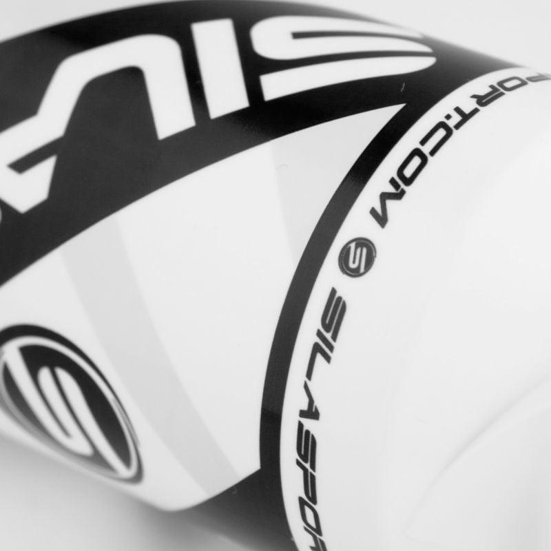 BIDON SILA Origine Style Blanc / Noir 800ml Soft-Cap A-BOUTEILLES HYDRATATION SILA SPORTS 