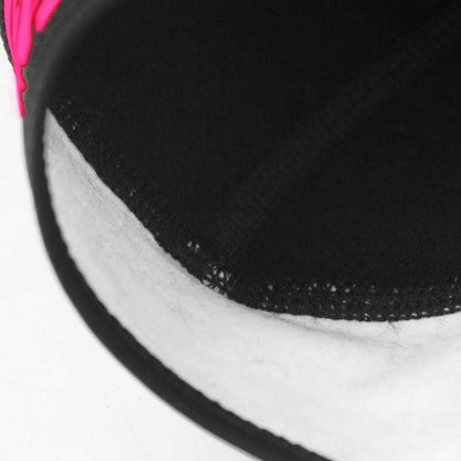 BONNET BONNET THERMIQUE SILA - FLUO STYLE 3 Rose 1166 A-BONNET THERMIQUE SILA SPORT 