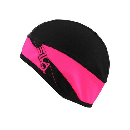 BONNET BONNET THERMIQUE SILA - FLUO STYLE 3 Rose 1166 A-BONNET THERMIQUE SILA SPORT 
