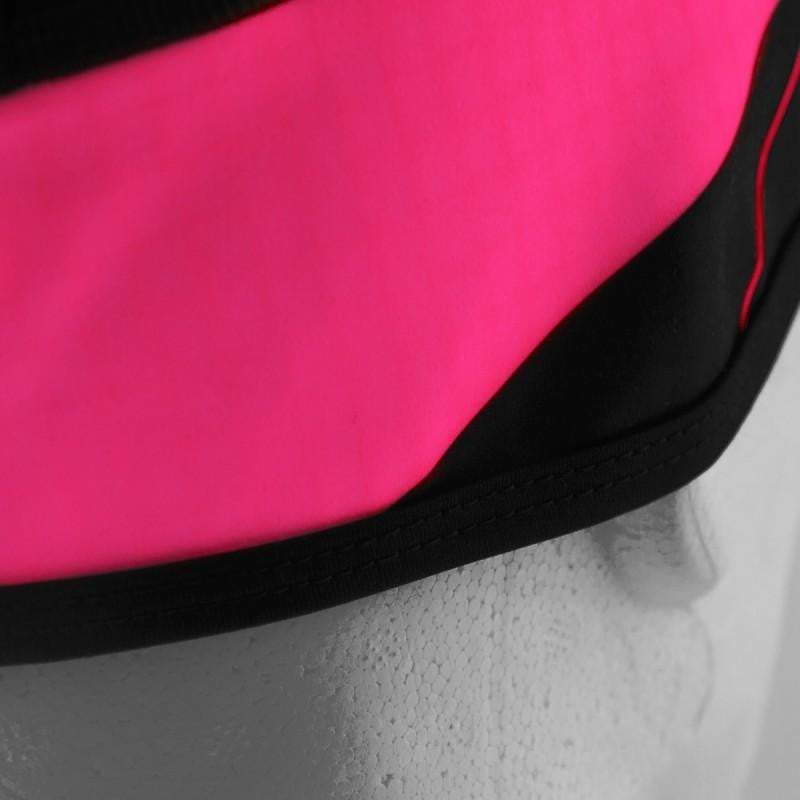 BONNET BONNET THERMIQUE SILA - FLUO STYLE 3 Rose 1166 A-BONNET THERMIQUE SILA SPORT 