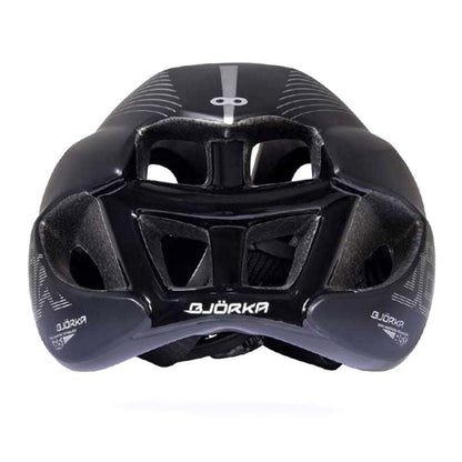 CASQUE BJÖRKA HB51 - NOIR MAT BJÖRKA 