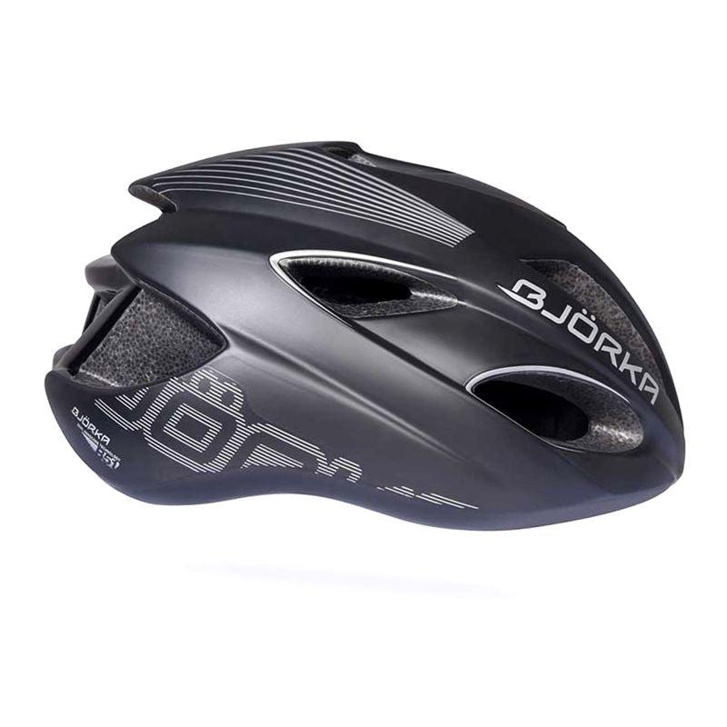 CASQUE BJÖRKA HB51 - NOIR MAT BJÖRKA 