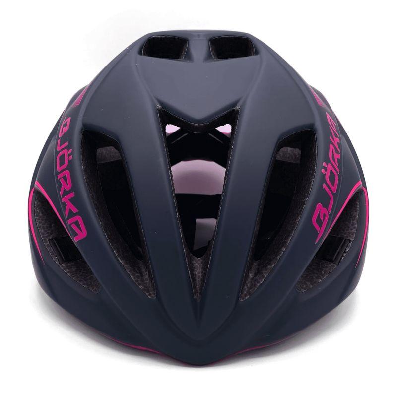 CASQUE BJÖRKA HB51 - NOIR MAT / ROSE E-CASQUE BJÖRKA 