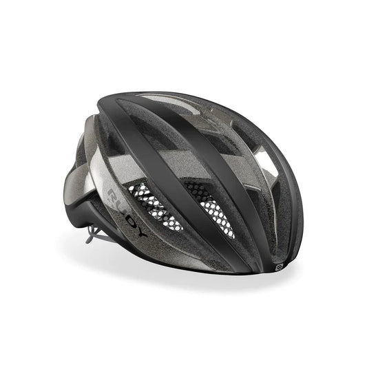 CASQUE VENGER Couleur: Reflective Gun Matte/Shiny E-CASQUES RUDY PROJECT S Couleur: Pistolet Réfléchissant Mat/Brillant 