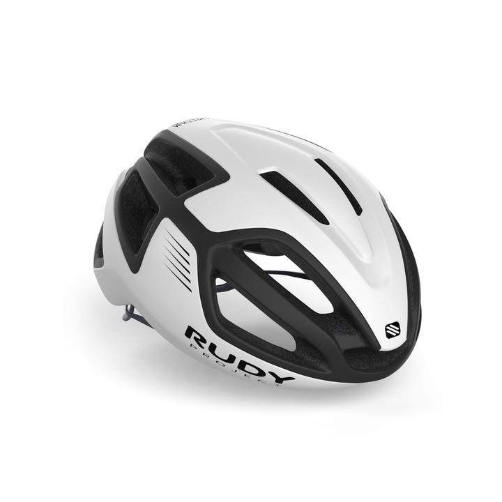 CASQUES SPECTRUM HL 65 00 10 US | 2 04 SPARE PARTS HELMET COLORS WHITE - BLACK (MATTE) CASQUE RUDY PROJECT 