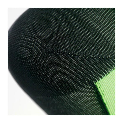 CHAUSETTES SOCQUETTES TECHNICS SILA - VERT FLUO / NOIR 1180 A-SOCQUETTES SILA SPORT 