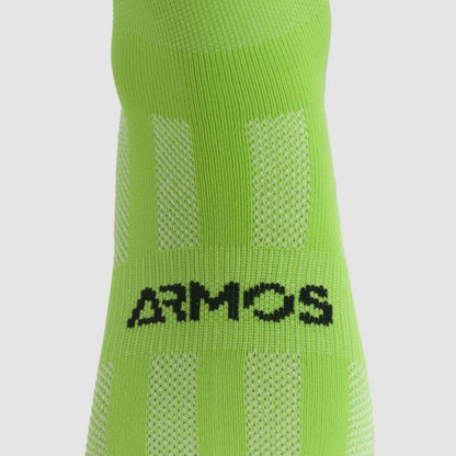 CHAUSSETTES COURTES CYCLISME ARMOS TALISMAN VERT A-CHAUSSETTES SILA SPORT 