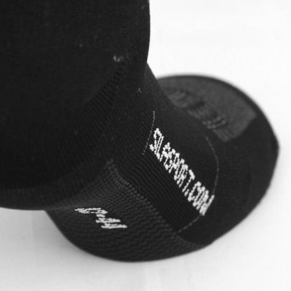 CHAUSSETTES RACING SILA - Courtes NOIR / BLANC Référence 2586 État : Nouveau A-CHAUSSETTES SILA SPORTS 