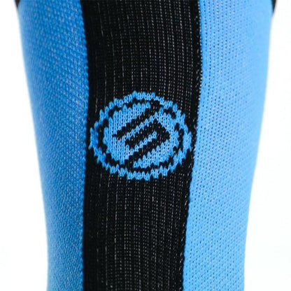 CHAUSSETTES TECHNICS SILA - Mi-hautes BLEU / NOIR 419 A-CHAUSETTES SILA SPORT 