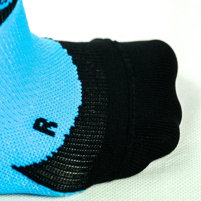 CHAUSSETTES TECHNICS SILA - Mi-hautes BLEU / NOIR 419 A-CHAUSETTES SILA SPORT 