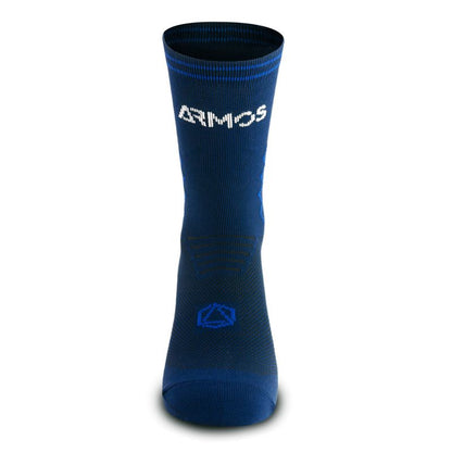 CHAUSSETTES TRAIL ARMOS COMPRESSIO BLEU MARINE A-CHAUSETTES SILA SPORTS 